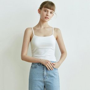 [YAN13] BASIC SLEEVELESS TOP_BLACK