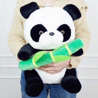 젊은이마켓 대형 아기판다인형 애착인형 곰 팬더인형 45cm
