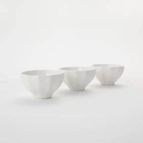 [무케] 우기세라믹_한옥 잔 찻잔 다도 도자기잔 백자식기