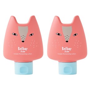 벨보이스튜디오 베이비 앤 키즈 쿠퍼 보습 로션 160ml 2개