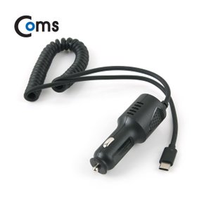 차량용 고속 충전기 (USB 3.1/Type C) IB020