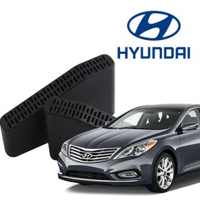 그랜저 HG 송풍구커버 자동차 시트하단 튜닝 용품