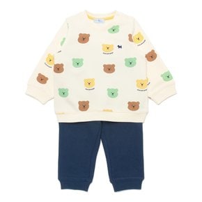 [여주점] [오프라벨 여주점] 블루독베이비 (IV) 곰돌이상하세트 (44C70-672-01)