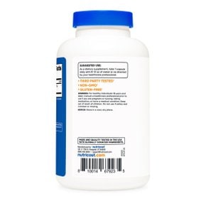 뉴트리코스트 징코빌로바 120mg 은행잎 추출물 대용량 240캡슐 8개월분