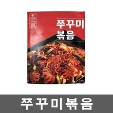 임꺽정 쭈꾸미볶음 350g