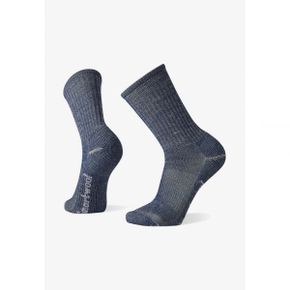 5062902 Smartwool HIKE CLASSIC EDITION LIGHT CUSHION CREW - Sports socks alpine blue