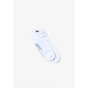 5063293 Lacoste Socks - blanc gris chine