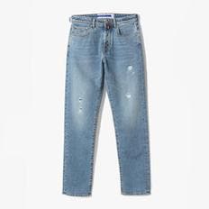 [야콥 코헨]PANT 5 PKT REGULAR STRAIGHT FIT HARRISON 2/남성 레귤러핏 데님 팬츠/JCD1M30003