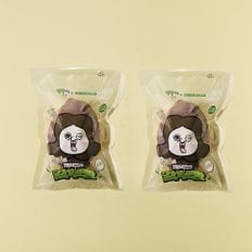 [쓱7클럽] 옥지의 깨먹는 왁뿌빵 초코맛(2개입)