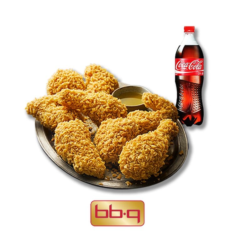 BBQ] 황금올리브치킨+콜라1.25L-판매중지, 믿고 사는 즐거움 SSG.COM