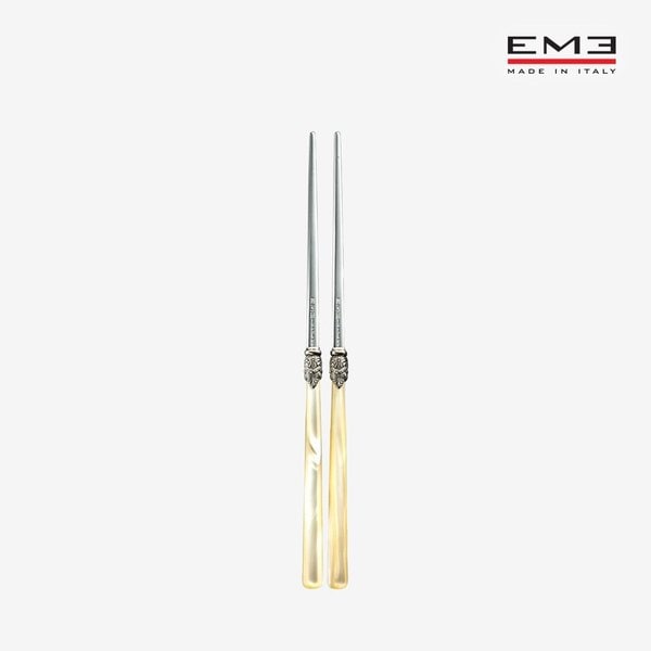 나폴레옹 젓가락 (펄아이보리) 1인조