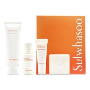 설화수 상백크림 톤업 선크림 50ml 기획세트 SPF50+