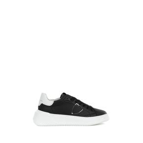 24FW 필립모델 스니커즈 BJLD V005VEAU BLANC NOIR