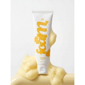 더진스 [91% 각질순삭] 트랜스콜 버블 V 지성 클렌징폼 100g