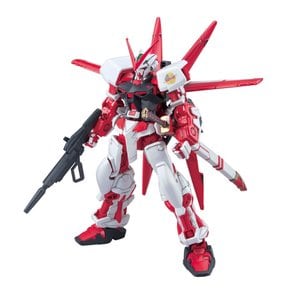 HG SEED VS ASTRAY MBF-P02R 1144 기동 전사 건담 건담 아스트레이 레드 프레임 (플라이트 유닛