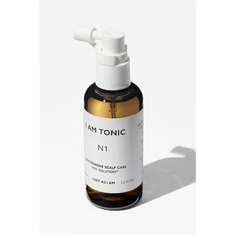 저스트에즈아이엠 아이엠 토닉 N1 인텐시브 스칼프 케어 100ml (비건) CX43936000400