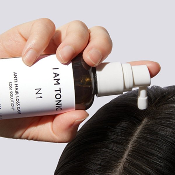 아이엠 토닉 N1 인텐시브 스칼프 케어 100ml (비건) CX43936000400