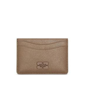 26 FW 가니 부 브라운 카드홀더 B3010305 TP449666800