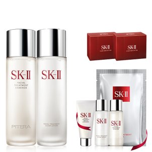 SK-II (특별) 피테라 에센스 230ml +클리어 로션 230ml  세트