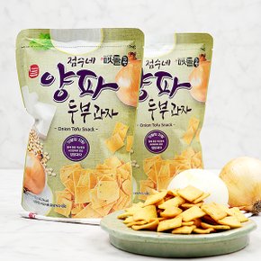 양파 두부과자 120g x 10팩