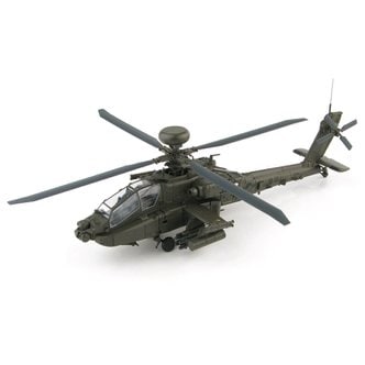 레프리카 1/72 보잉 AH-64E 아파치가디언 대한민국육군 헬기모형