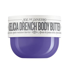 솔데자네이루 델리시아 드렌치 바디 버터 240ml Sol de Janeiro Delicia Drench Body Butter