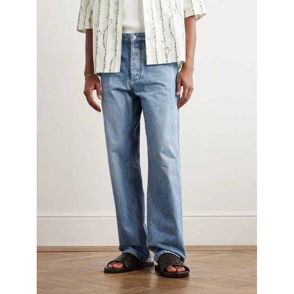 선데이 인트레치아토 가죽 슬라이드 1647597341879979