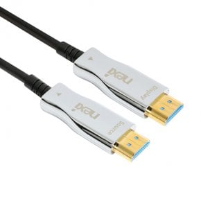 NX1177 광 HDMI v2.1 케이블 10M(NX-HD21AOC-10M)