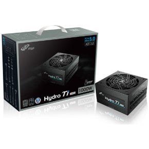 MG/ FSP HYDRO Ti PRO 1000W Titanium ATX 3.0 (PCIE5)