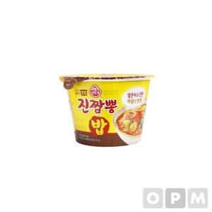 오너클랜 오뚜기 컵밥 진짬뽕밥(280g/12EA)