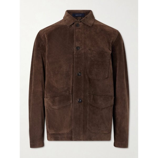 드레익스 스웨이드 초어 재킷 46376663163066356