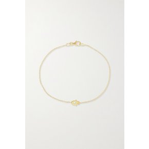 18-karat Gold Diamond Bracelet 골드 17428787258949485