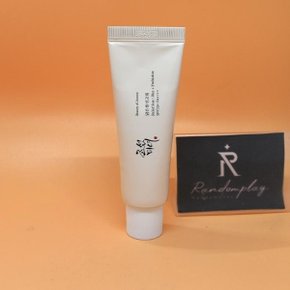 조선미녀 맑은쌀선크림 50mL