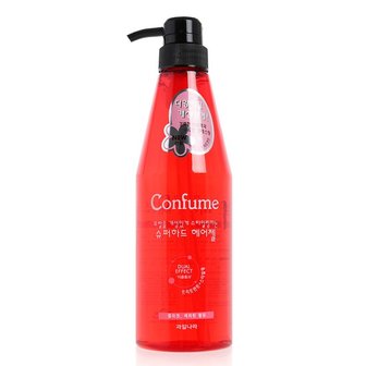 과일나라 컨퓸 슈퍼하드 헤어 젤 600ml