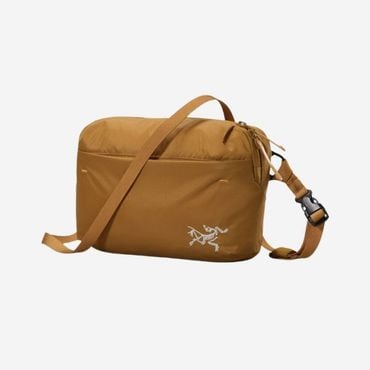  아크테릭스 헬리아드 6 크로스바디백 유콘 Arc`teryx Heliad 6 Crossbody Bag Yukon 270325