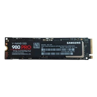 엠지솔루션 삼성전자 980 PRO M.2 NVMe 병행수입 (2TB)