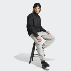 남녀공용 데일리 기모 팬츠 IY4125 A SZN FL PT 플리스 루즈핏 팬츠