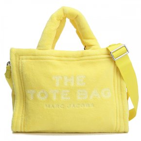 10%OFF MARC JACOBS H059M06PF22 YELLOW 18일 00시전품 쿠폰 마크 제이콥스 토트 백