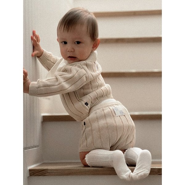 [BABY] 루스트 니트 셋업