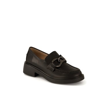 탠디 여성로퍼 (G25014, BLACK)