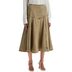 Midi skirt 13F9580775877 3125690