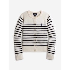 Steve Round Neck Cardigan / WHCKE1121F