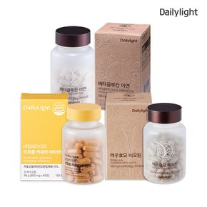 맥주효모 커큐민 베타글루칸 모음 (택1)