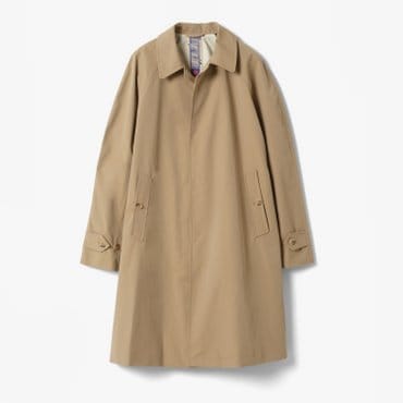샌프란시스코마켓 LIMPERMEABILE 림페르미아빌레 OLD SIMON COAT LIGHT BEIGE LDE1M10000A21