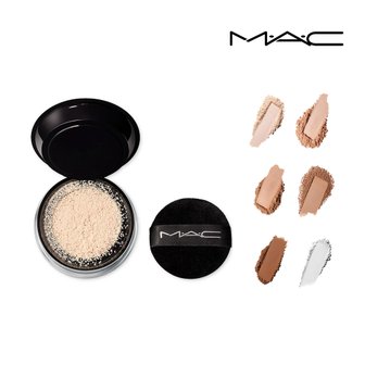  맥 MAC 메이크업 파우더 세트 스튜디오픽스 프로 +  블러 루즈 파우더 화장품