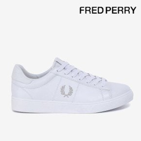 [뉴 스펜서 레더] FRED PERRY 남녀 공용 스니커즈 SFPU2314334-200