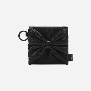 KWANI My Dear Bow Bow Micro Soft Black