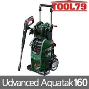 Advanced Aquatak160 고압세척기160bar 세차청소 AQT