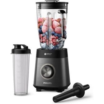  독일 필립스 진공블렌더 1819226 Philips 5000 Series Blender 1200 W ProBlend Plus Motor Prep