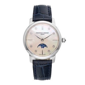 프레드릭콘스탄트 [프레드릭콘스탄트 FREDERIQUE CONSTANT] FC-206MPWD1S6 여성 가죽시계